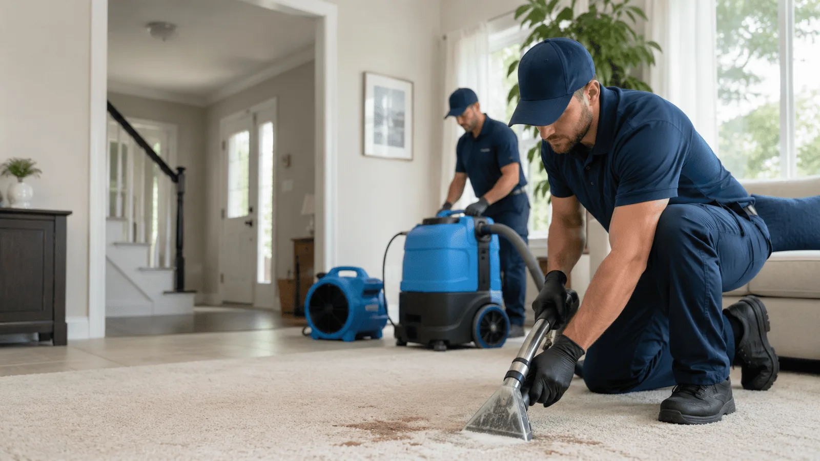 Pet Stain Carpet Cleaning in Bruce, MS near me